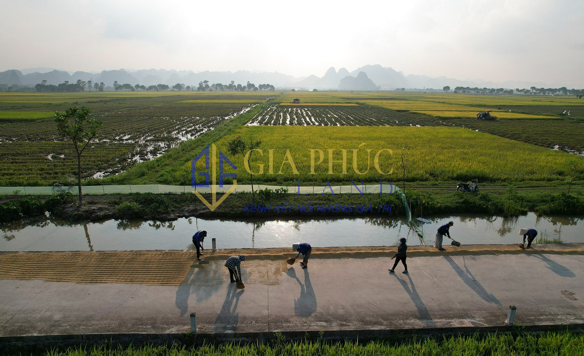 Với vốn đầu tư thấp bạn nên mua đất ngoại thành Hà Nội giá rẻ